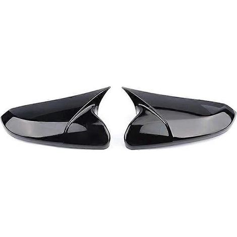 Coque de rétroviseur intérieur en plastique pour Honda Civic 10e génération (1/5)