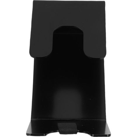 Mousseur à lait électrique pour les amateurs de thé bio - noir moderne, démontable pour nettoyage, bec verseur anti-goutte, sans BPA, isolation double paroi (1/5)