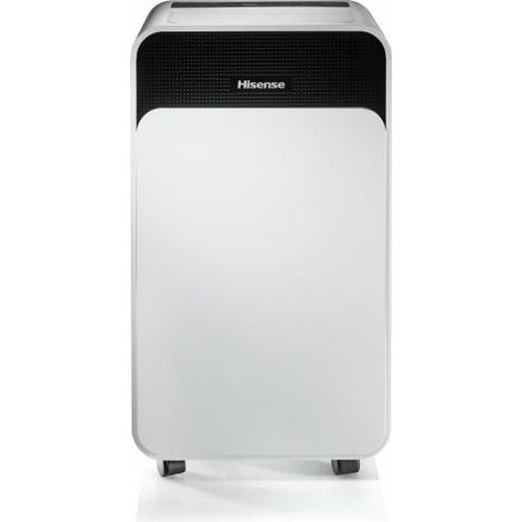 Hisense D16CW déshumidificateur 2 L 40 dB 270 W Blanc