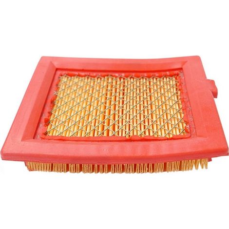 Filtre à air papier moteur GGP, Stiga M150, SV40, V35 - 118550147/0 (1/3)