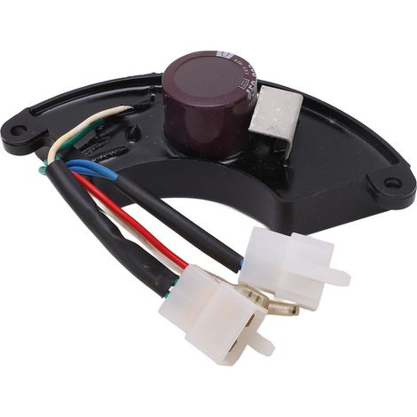 Régulateur de tension automatique triphasé à 8 fils (AVR) pour générateur de 5 à 7,5 kW