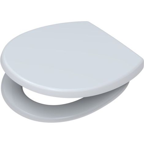 Cerniere d'assedio in acciaio inossidabile bianco WC