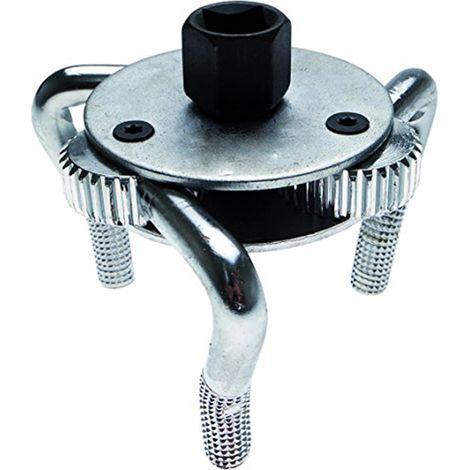 Chiave a ragno 65-110mm autoastringente bracci piegati filtro olio motore 04024 (1/2)