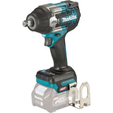 Clé à chocs Makita TW007GZ 40 V (sans batterie et chargeur)