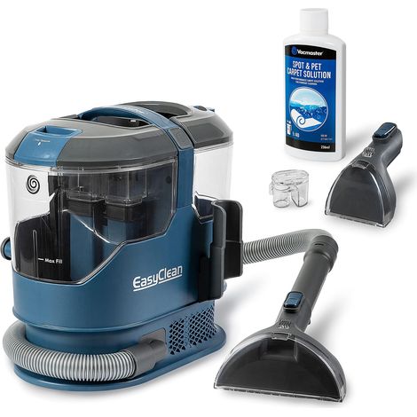 Aspirateur Nettoyeur de Tapis pour canapé, Tapis, Rembourrage, Voiture  Aspirateur Eau-Sec Forte Aspiration Lavage Eau décontamination  800W (1/5)