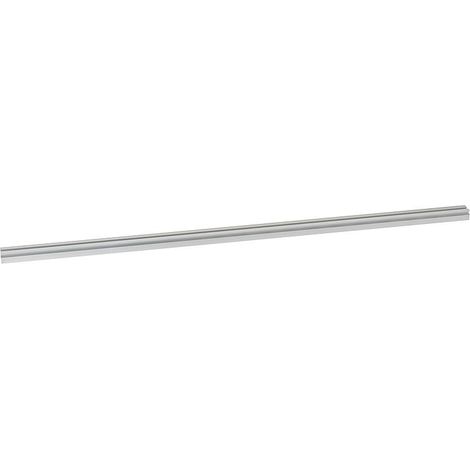 Profilé en aluminium P3 pour capteur solaire thermique Lg=2306 mm