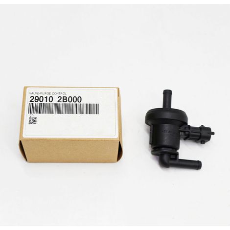 290102B000 est une électrovanne pour la purification du réservoir de vapeur des Hyundai Elantra et Kia Soul forte. (1/4)
