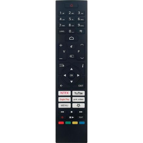 CT-8564 RC45161 Universelle Télécommande Convient pour JVC/Toshiba TV (1/5)