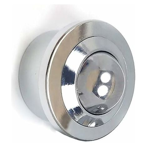 1 Mini Universal Steel Ball Transfer Roller for Furniture Transport (SP-8) (1/4)