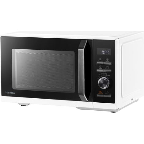 Toshiba MW3-AC26SF Four Micro-ondes Blanc 26L