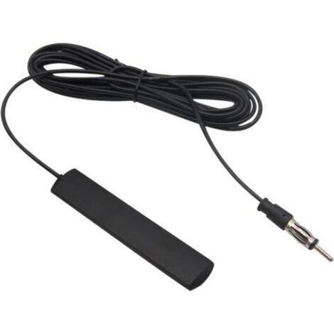 Car motorcycle boat signal amplifier FM antenna car patch antenna radio. (1/5)