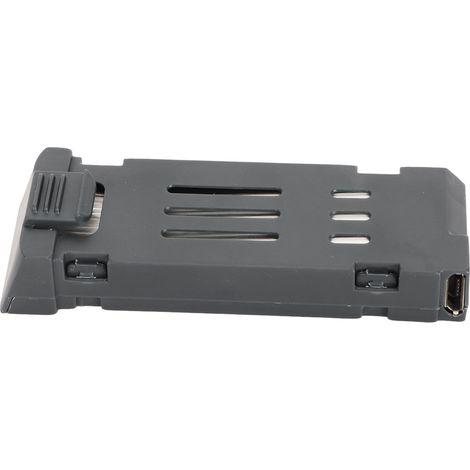 Batterie de remplacement 3,7 V pour drones télécommandés E58, L800, JY019, S168 et X Pro (600 mAh) (1/5)