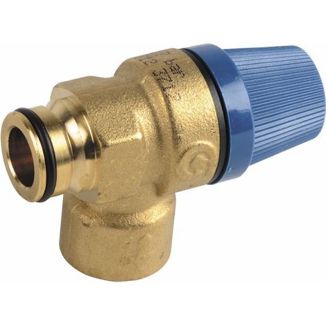 Valvola sanitaria ACS 7 bar