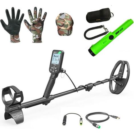 Nokta makro metal detector Simplex LITE NEW GENERATION (Hunter pack)