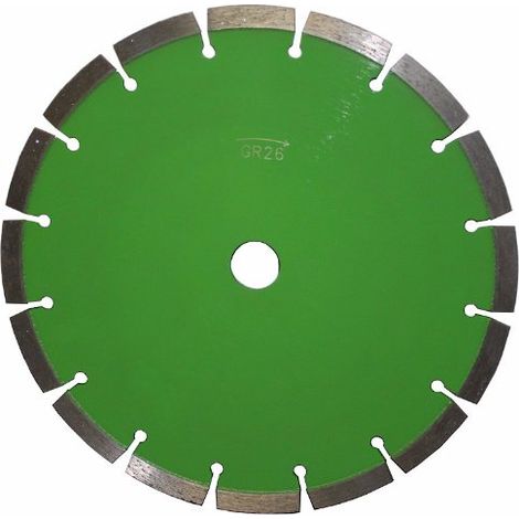 T-GRANIT 230mm PRAXER Diamantscheibe