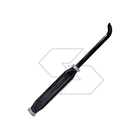 Tubo curvado silenciador Ø  46mm para tractor agrícola FIAT NEWGARDENSTORE A10885