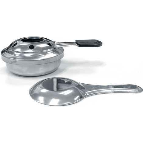 Brûleur duo - 2 pièce Ø 92x(H)40 mm - Hendi