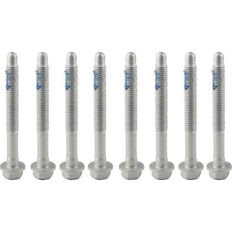 Kit de boulons de fixation de cabine 11516868 15704260 compatible avec Chevy Suburban Silverado, GMC Sierra 1500, 2500 et 3500, Cadillac Escalade (1/5)