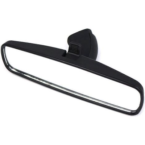 Rétroviseur intérieur voiture 76400-T5A-J01 pour Fit, 207, 307, 407 - Vue arrière auto, pièce d'origine compatible, remplacement facile. (1/4)