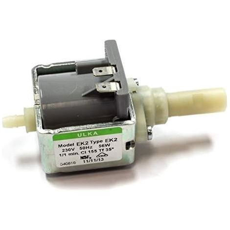 Bomba de agua Ulka EK2 56 W 230 V 15 -5 bar 650 cc cafetera Ariete Saeco Gaggia (1/2)