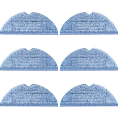Panni per la pulizia per aspirapolvere Roborock S8 / S8+ / S7 MaxV / S7 MaxV Plus / S7 MaxV Ultra / S7 Pro Ultra / S7 / S7+ (1/5)