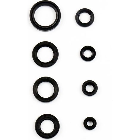 Juego de juntas de motor Athena para Honda CRM 125R NSR 125 88-01 (1/2)
