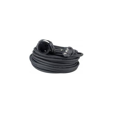MERCIER Alargador 10m - Toma con solapa - 3G 1,5mm2 H07RNF - 901