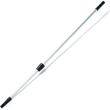 PERCHE TELESCOPIQUE ALU 120-200Ml