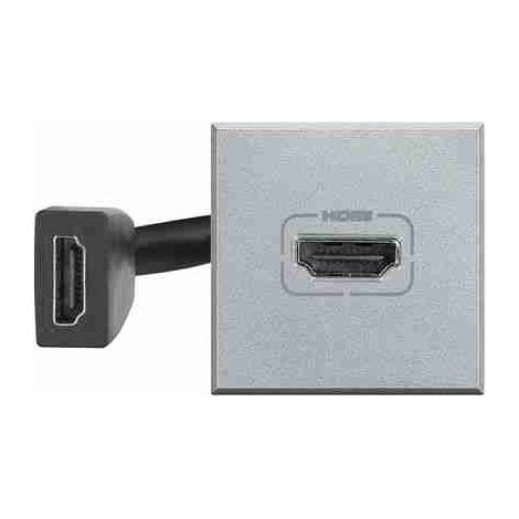 BTIHC4284 Videobuchse mit vorinstalliertem HDMI 2.0-Anschluss