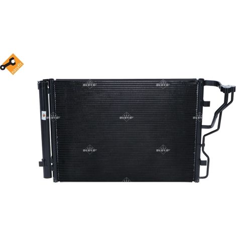 Condenseur, climatisation NRF 350437 HYUNDAI 976063Z000 976063Z001