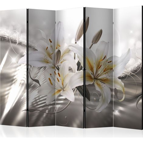 Paravento - Crystalline Beauty II [Room Dividers] - 225x172 (1/4)