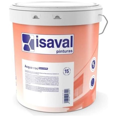 Acqua-roc vernis Toiture et Façade 15L