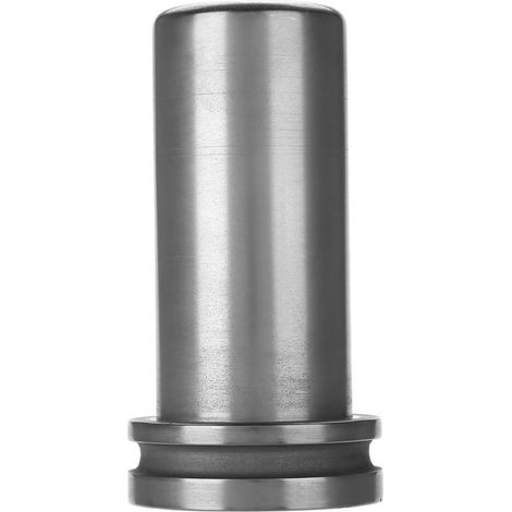 Crucible Graphite - Capacité 1 kg - Pour Fonte Métaux Précieux - Résistant Chaleur Acide Alcali - Usage Laboratoire Atelier (1/5)