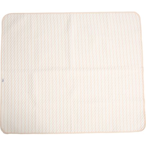 Matelas bébé imperméable, alèse ultra-absorbante pour incontinence, protège-draps, 100 x 120 cm (1/5)