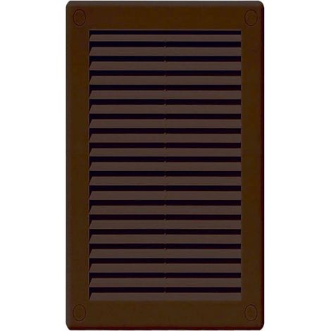 Belüftungsgitter Awenta tru24br wetterbeständig PVC (1/3)
