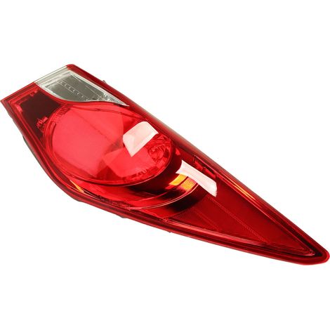 Rechte Rückleuchte für Hyundai Sonata GL 2011-2013, verschleißfeste Ersatzoptik, hohe Lichtdurchlässigkeit, kompatibel mit 924013Q000 (1/5)