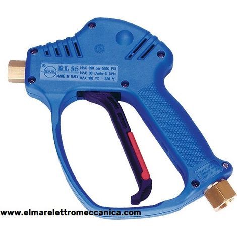 PA RL56 3/8"F girevole 350 BAR Pistola IDROPULITRICE CAR-WASH