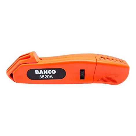 Utensile per elettricista Bahco 3519ash lama autopivotante profondità regolabile (1/4)