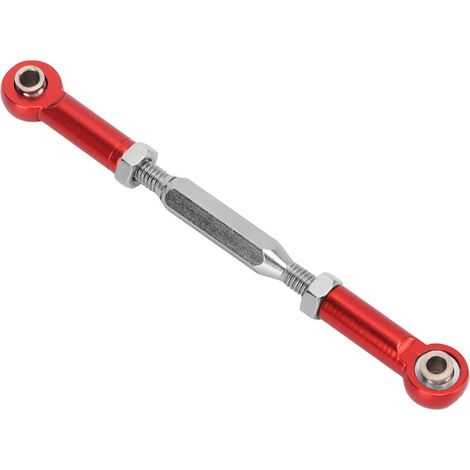 Tige de traction en métal pour servo, barre de connexion pour camion monstre JLB 1/10 (1/5)