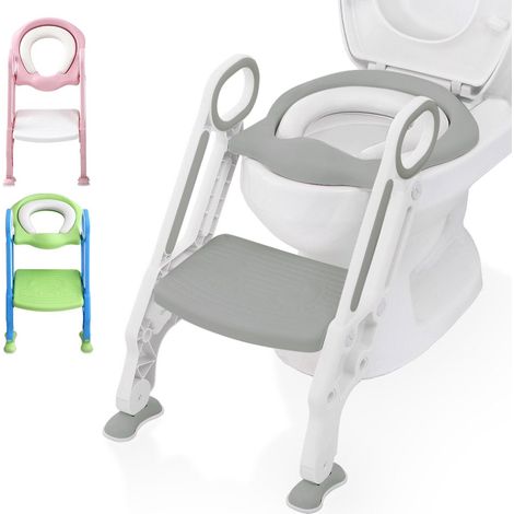 [JAMAIS UTILISE] LifeGoods Réducteur de toilettes (1/5)