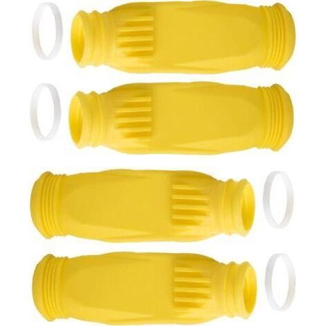 Premium W69698 Long Life Diaphragm for Pool Cleaner – Replacement for Zodiac Baracuda G3, G4 Alpha 2 3 – Compatible with W81701 W81700 W81600 – Pack of 4 dengyank (1/3)