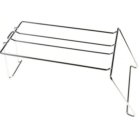 GRILLE POUR BOUTEILLES EGE CHROMEE POUR REFRIGERATEUR WHIRLPOOL