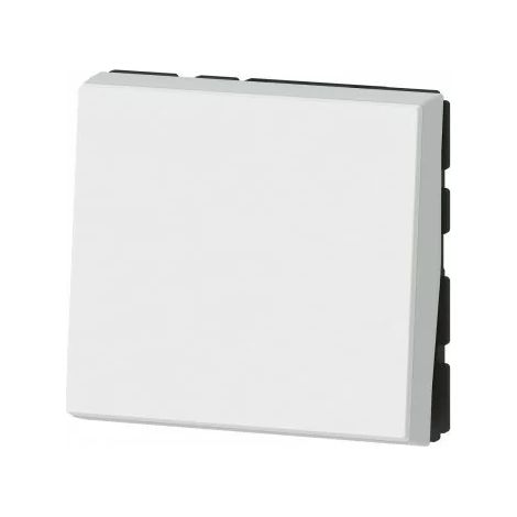 Legrand 077011L Two-way switch 10ax 250V 2 mod. mosaic