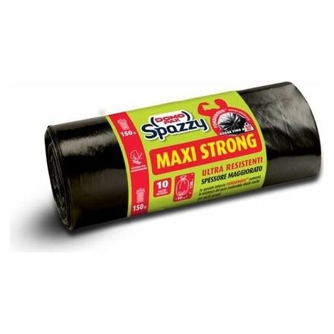 SACCHETTI MAXI STRONG 150LT 80X120 CM (1/2)