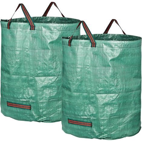reno-2 tear-resistant garden bags, 272 L (1/4)