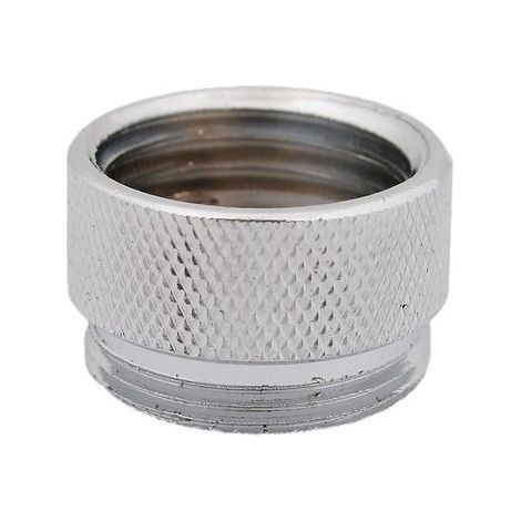 JS UEBERGANGSSTUECK               M22/1 AGx1/2"IG,VERCHROMT