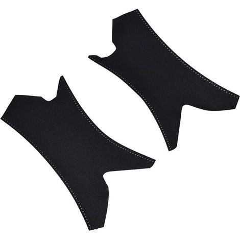 Innentürgriffabdeckung Lederverkleidung für BMW E90 E91 E93 2005-2012wanan (1/4)