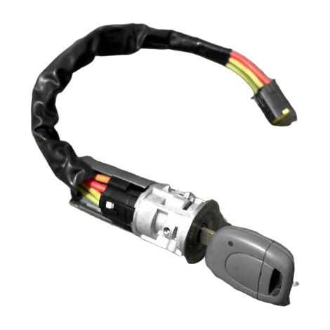 Antivol De Direction RENAULT Twingo Ph.3 2000-2007 [PRODUIT D'OCCASION]♻️7701046639 (1/3)