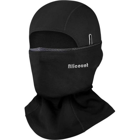 Sturmhaube Winter Balaclava Herren Damen Winddicht Warm Atmungsaktiv für Motorrad, Ski, Outdoor (1/5)