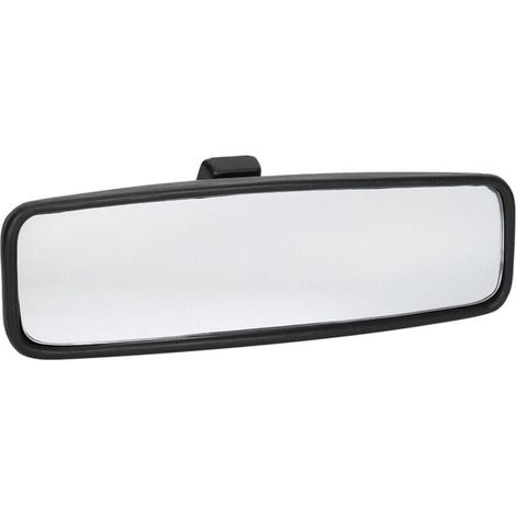 Rétroviseur intérieur, boîtier ABS 814842 rétroviseur rétroviseur pour Peugeot 107/206/106, peut réduire efficacement les angles morts de la voiture (1/5)